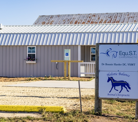 Equ.S.T. Chiropractic PLLC - Monroe Center, IL. Office Building