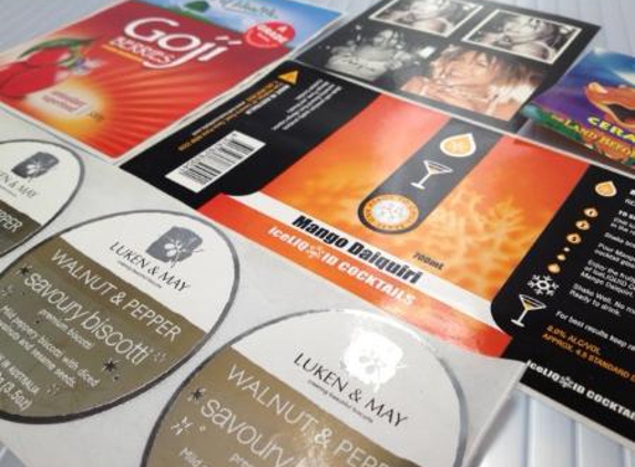 J V Labels Pty Ltd - Wetherill Park, NSW