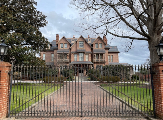 Executive Mansion - Raleigh, NC