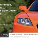 Schneller BMW & Mini Specialists - Auto Repair & Service