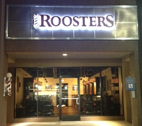 Roosters Men's Grooming Center and Barber Shop - Atlanta, GA
