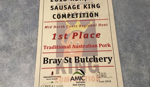 Bray Street Butchery - Coffs Harbour, NSW