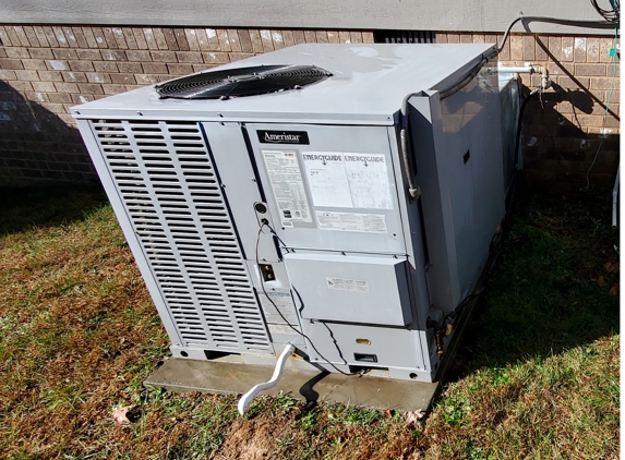 Reuben's Heating & Air Conditioning, LLC - Cleveland, TN