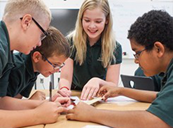 St Gabriel's Catholic School - Austin, TX