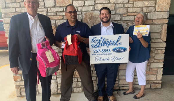 Ken Stoepel Ford Lincoln - Kerrville, TX