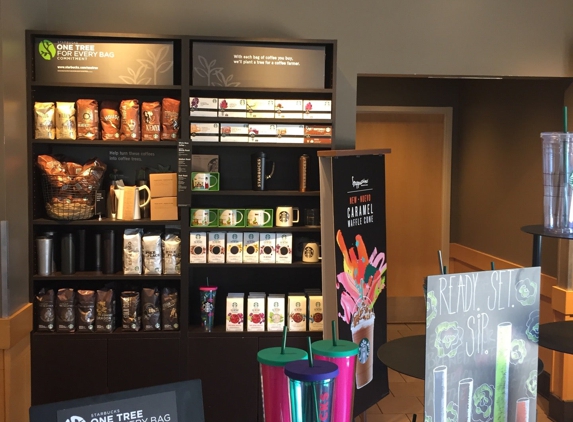 Starbucks Coffee - San Antonio, TX