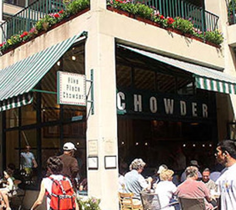 Pike Place Chowder - Seattle, WA