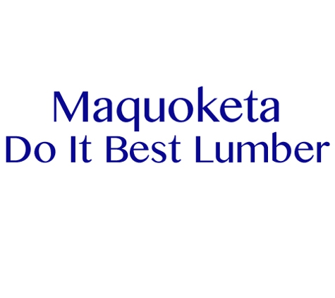 Maquoketa Do It Best Lumber - Maquoketa, IA