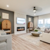 Royal Acres New Homes in Etna Township by Fischer Homes gallery