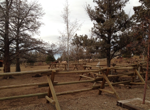 Crystal Peaks Youth Ranch - Bend, OR