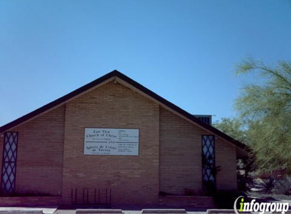 East View Church of Christ - Tucson, AZ