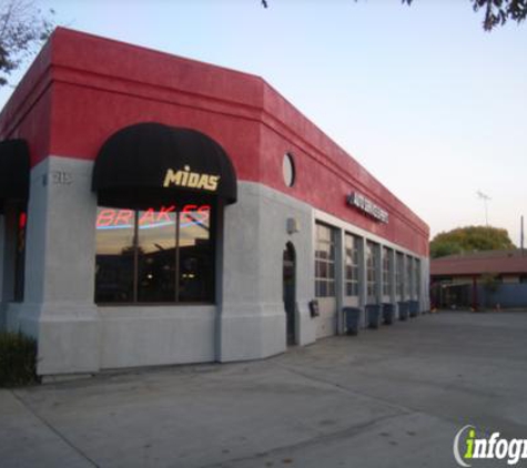 Midas Auto Service Experts - Mountain View, CA