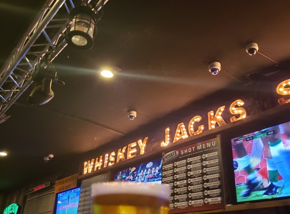 Whiskey Jack Madriver - Madison, WI