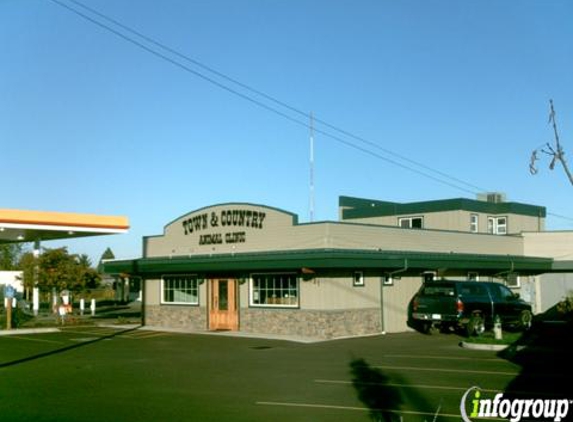 Town & Country Animal Clinic - Corvallis, OR