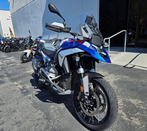 BMW Motorcycles of Ventura County - Newbury Park, CA