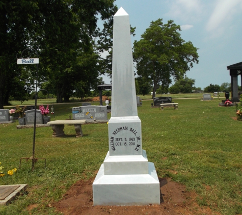 Central  Monument - Keithville, LA