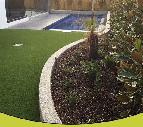 Jacaranda Landscapes - Wendouree, VIC. We Pride Ourselves On Professional Work Practices