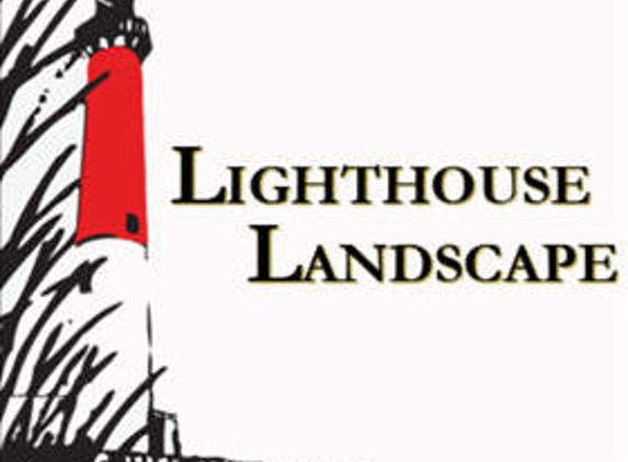 Lighthouse Landscape - Barnegat Light, NJ