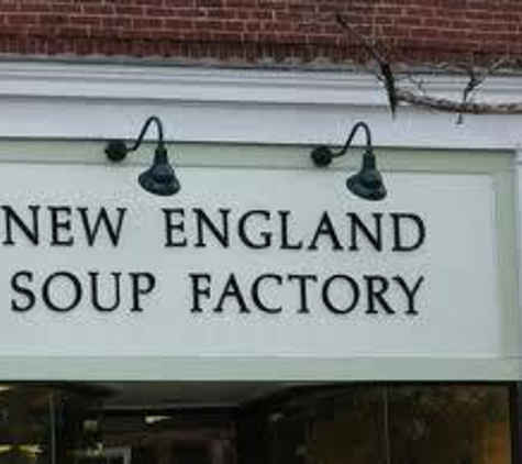 New England Soup Factory - Salem, MA