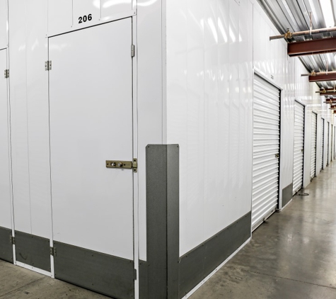 A-1 Self Storage - Oakland, CA. Interior Storage Units