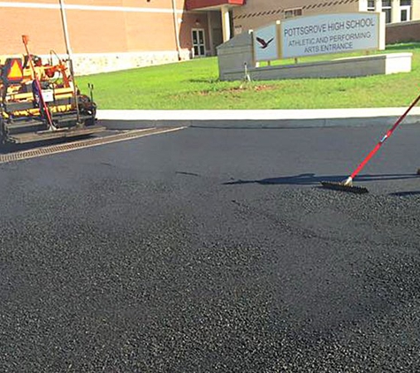 Stern Nester Inc Paving - Pottstown, PA