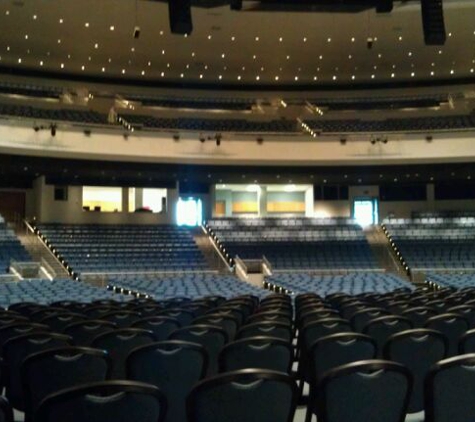 Mansfield Isd Center For the Performing Arts - Mansfield, TX