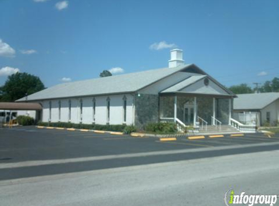 West Broad Street Baptist Church - Tampa, FL