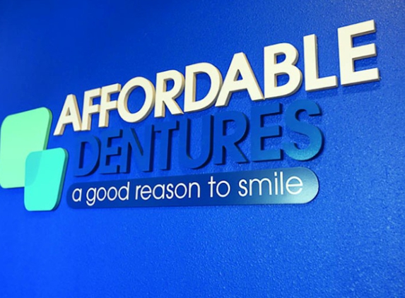 Affordable Dentures - Houston, TX