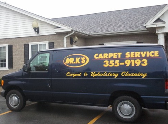 Mr. K's Carpet Service - Schenectady, NY