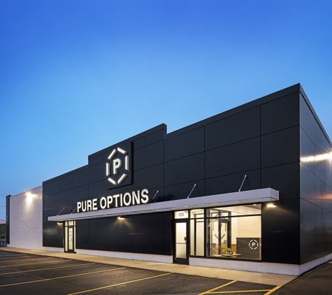 Pure Options Weed Dispensary Lansing East - Lansing, MI