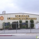 M-Hara Lawnmower Shop - Lawn Mowers