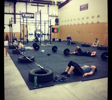 CrossFit - Nixa, MO