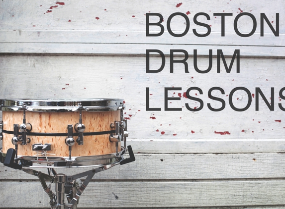 Boston Drum Lessons - Allston, MA