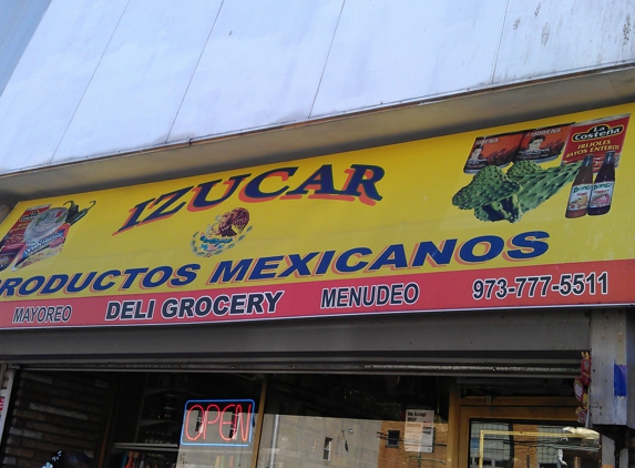 Abarrotes Y Productos Mexicanos Izuca - Passaic, NJ