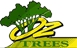 Oz Trees Logo