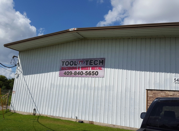 Tool Tech Machining - Beaumont, TX