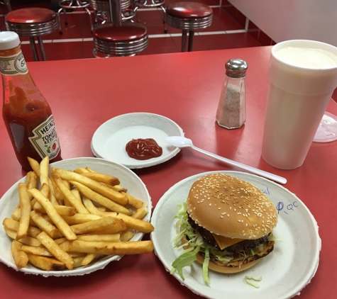 Hamburger Habit W L A - Los Angeles, CA