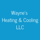 Wayne's Heating & Cooling - Heating Contractors & Specialties