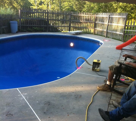 Pool Boys - Bluefield, WV