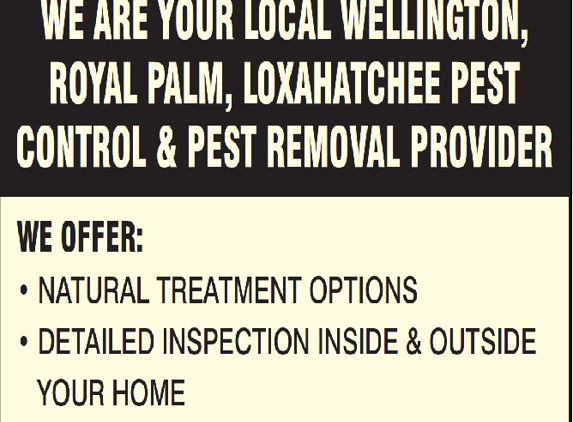 Green Forest Pest Control,Inc - Loxahatchee, FL