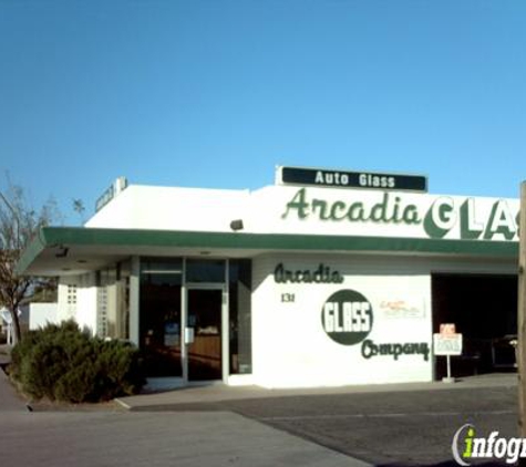 Arcadia Glass Company - Mesa, AZ