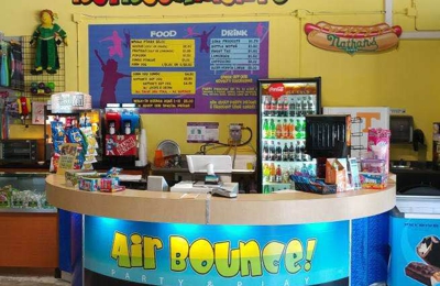 Air Bounce Party Play 860 25th St Nw Cleveland Tn 37311 Yp Com