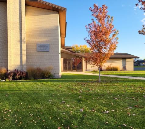 The Church of Jesus Christ of Latter-day Saints - Clinton, UT