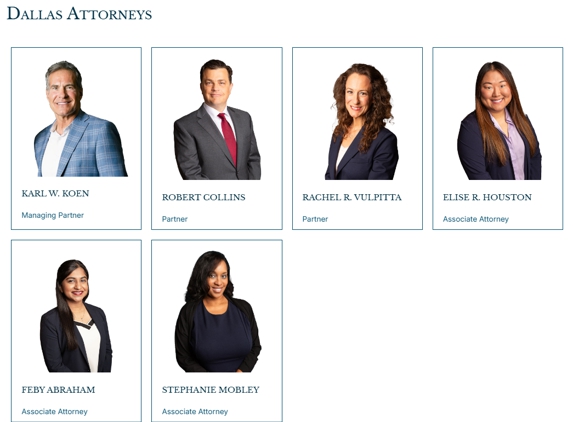 Gauntt Koen Binney & Kidd, LLP - Dallas, TX