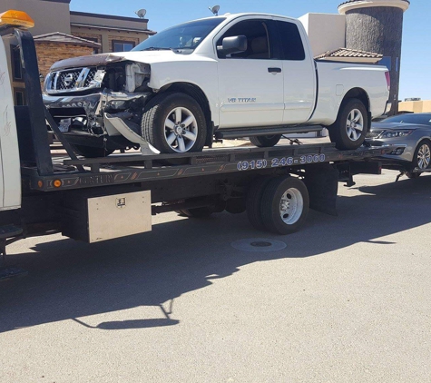 Andrade Towing