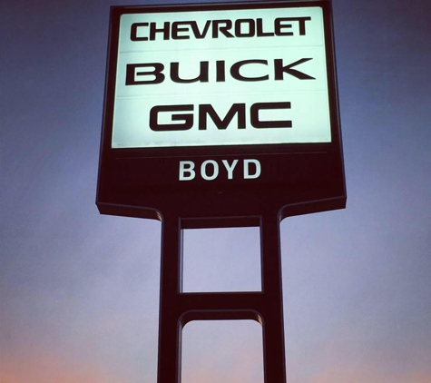 Boyd Chevrolet-Buick-Gmc Of Emporia Va., Inc. - Emporia, VA