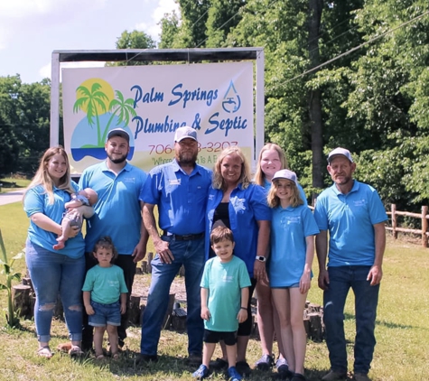 Palm Springs Plumbing & Septic - Alto, GA