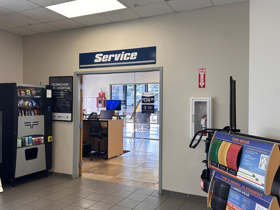 Ken Garff Ford Ft. Collins - Fort Collins, CO 80525