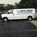 A-1 Magic Steam Carpet Cleaning - Upholstery Cleaners
