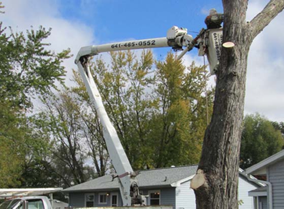 Top Notch Tree Service - Marshalltown, IA